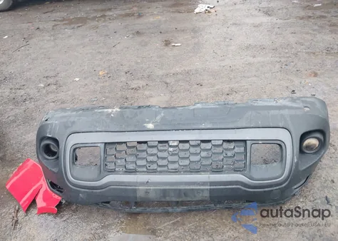 2015 Jeep Renegade Trailhawk z USA, uszkodzony, nr VIN ZACCJBCT0FPC04540